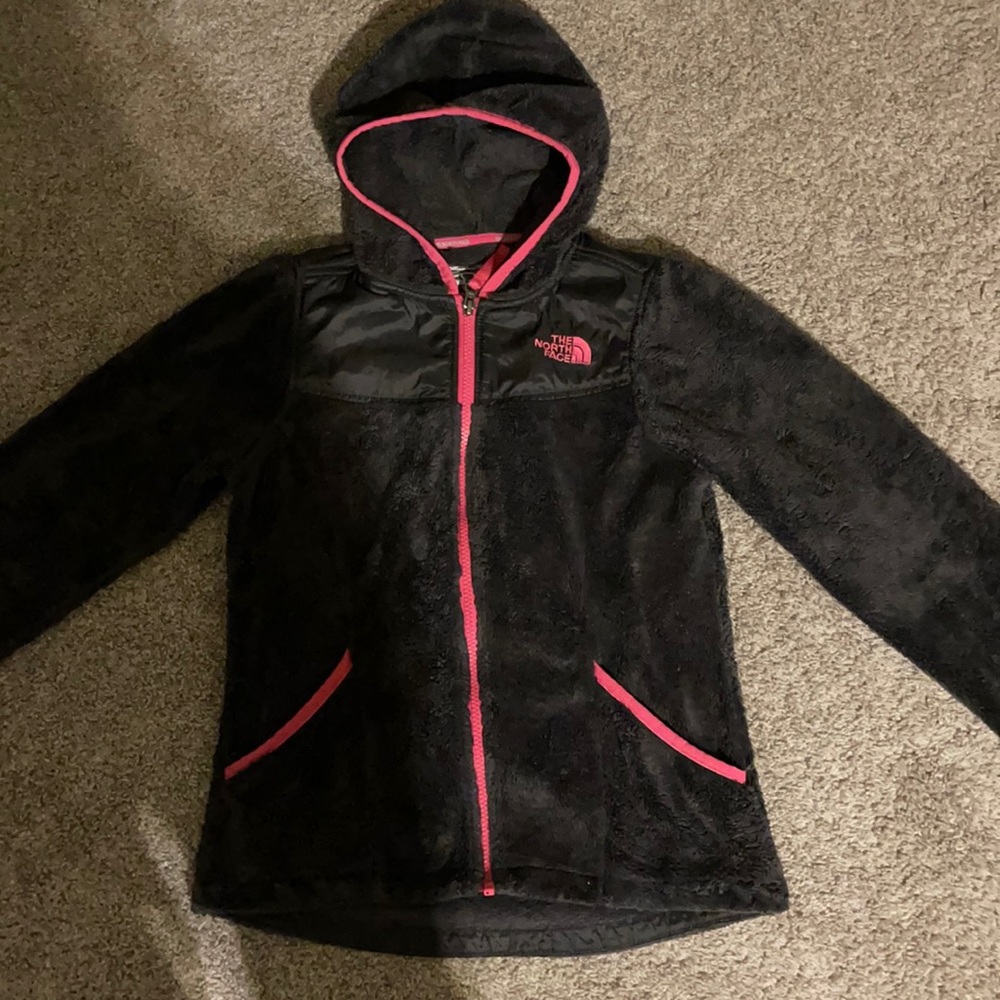 Youth XL Northface Fleece Jacket
